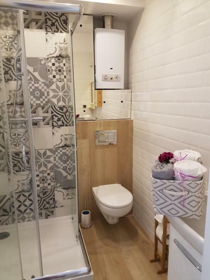 ורשה Apartament Bednarska Old Town מראה חיצוני תמונה