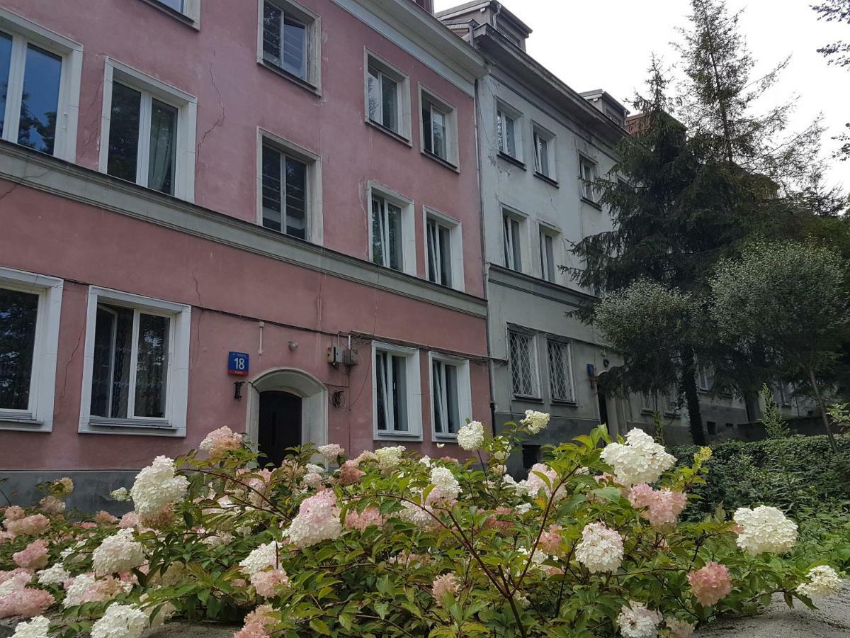 ורשה Apartament Bednarska Old Town מראה חיצוני תמונה