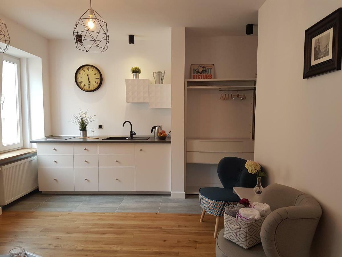 ורשה Apartament Bednarska Old Town מראה חיצוני תמונה